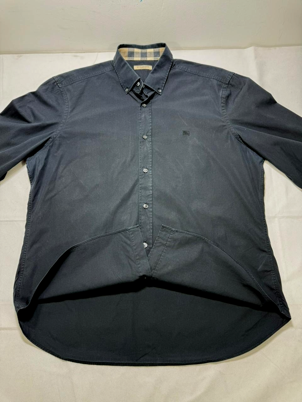 Burberry Shirt | Cotton | Size: XL