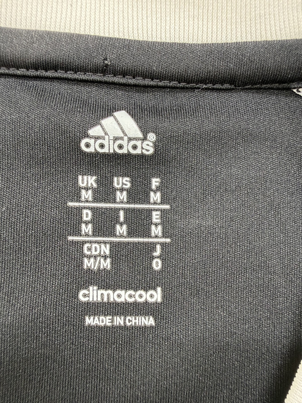 Adidas Women Black T-Shirt size M product image 3
