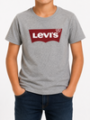 Levi's Boys Gray T-Shirt size M product image 1