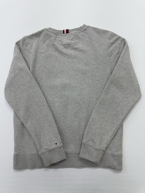 Tommy Hilfiger Boys Gray Sweatshirt size 176 product image 2
