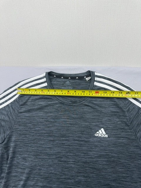 Adidas Men Gray T-Shirt product image 5