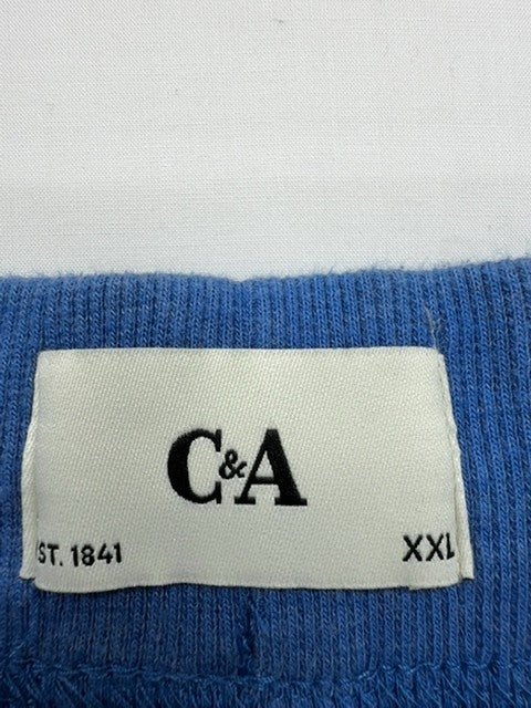 C&A Men Blue Shorts size XXL product image 3
