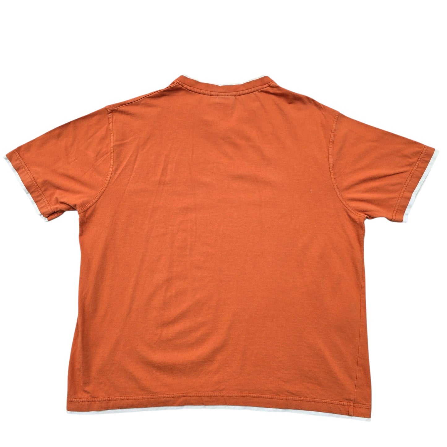 Artistic Haul Men Orange T-Shirt size XXL product image 2