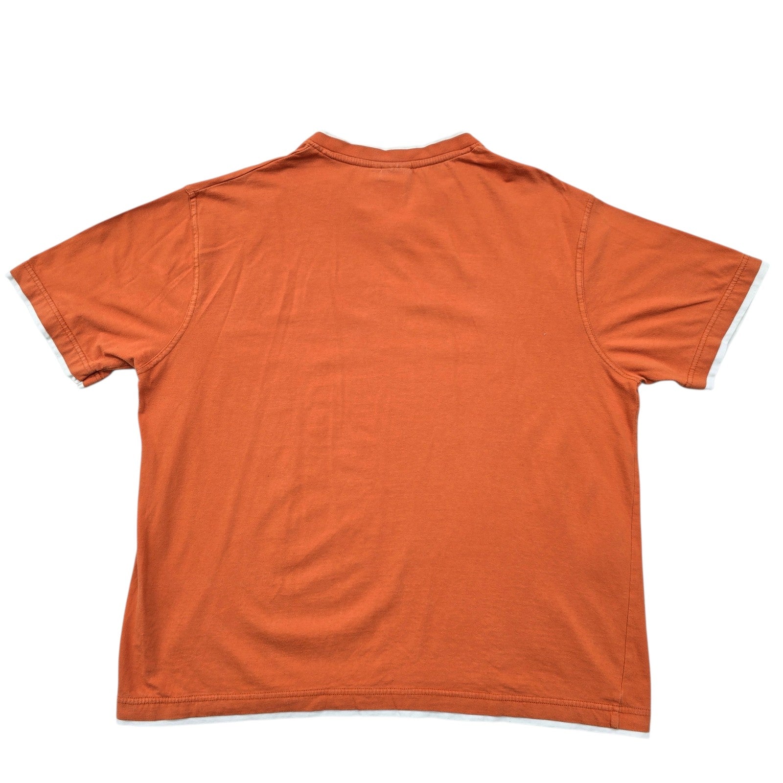 Artistic Haul Men Orange T-Shirt size XXL product image 2
