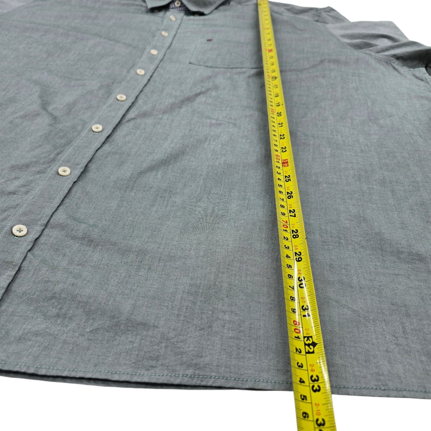 Artistic Haul Men Gray Shirt size 6XL product image 8