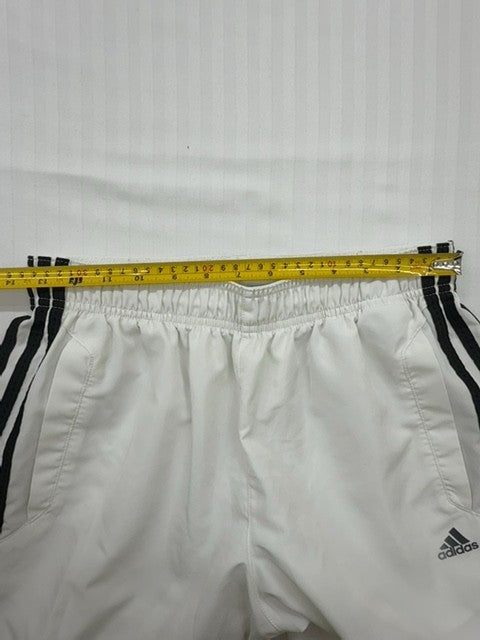 Adidas Men's White Climacool Track Pants Regular Fit JH5035
