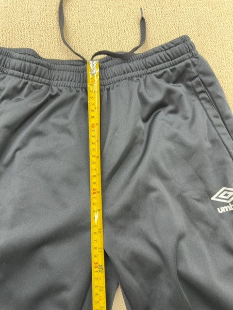 Umbro Men Navy Track Pants size L product image 7