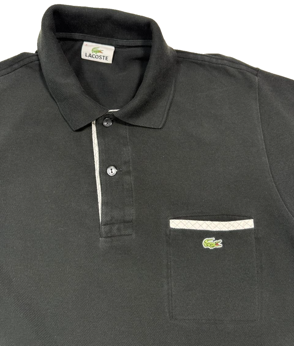 Lacoste Men's Classic Fit Polo - Size 2