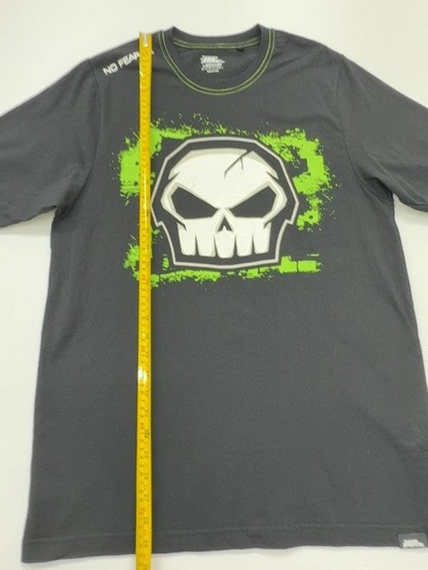 No Fear Men Black T-Shirt size M product image 5
