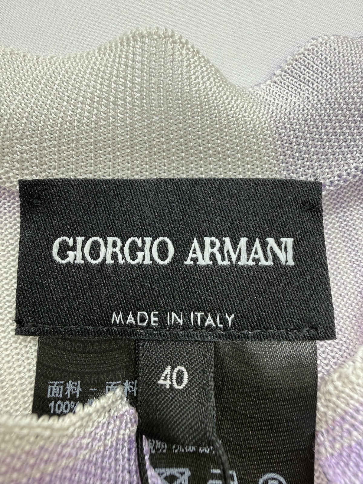 Giorgio Armani Women Multicolor Top product image 5