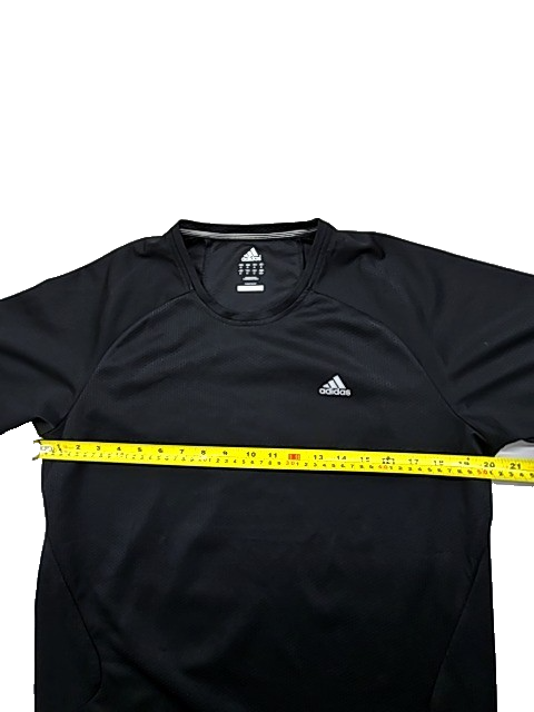 Adidas Adi365 Climacool Black Men's Short Sleeve T-Shirt Regular Fit