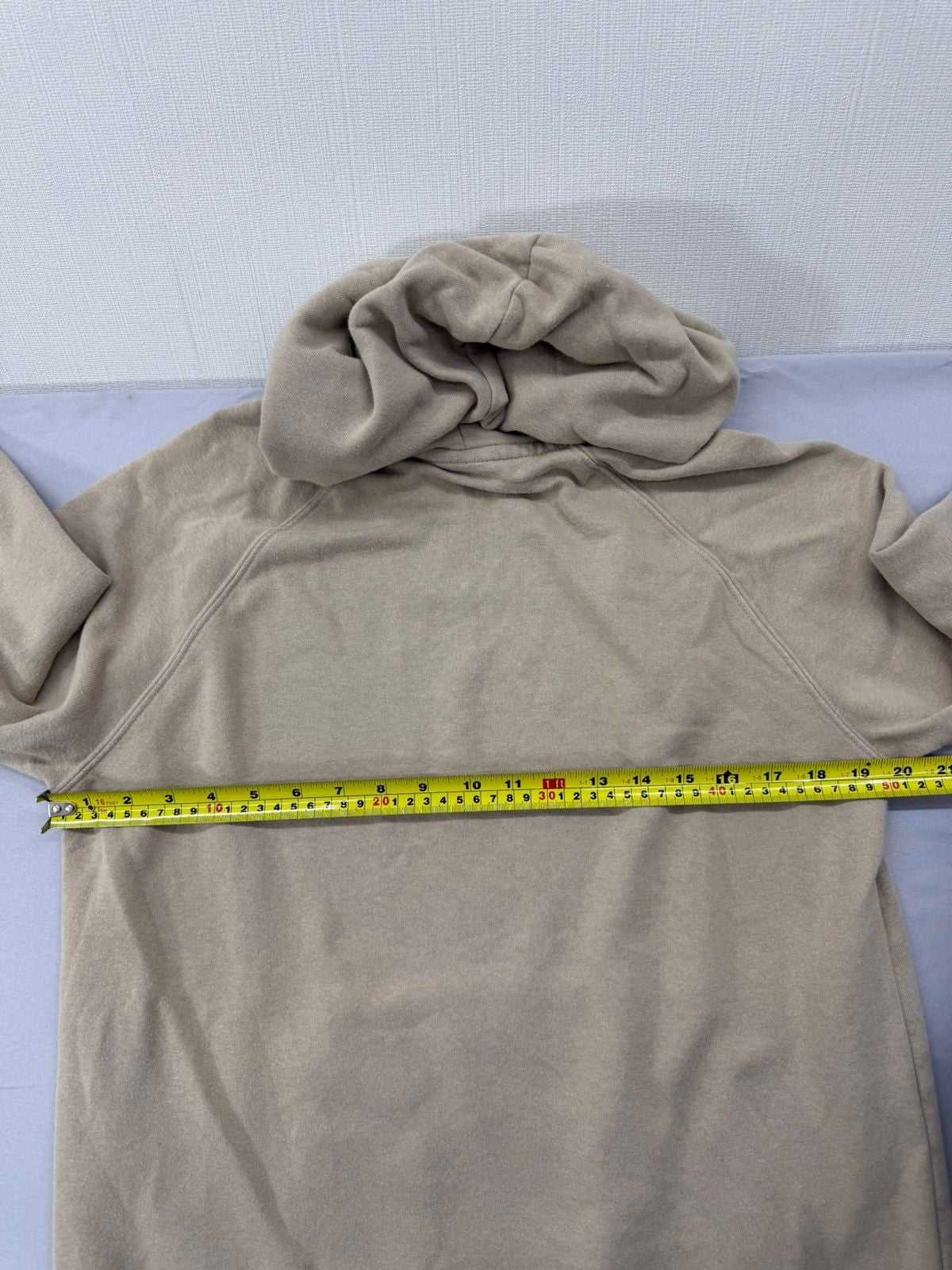The North Face Women's Beige Pullover Hoodie Size M