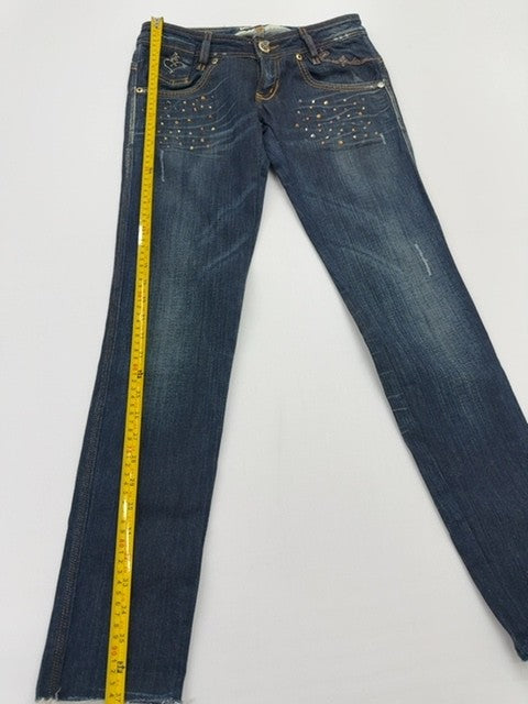 Rocssdiska Women Blue Jeans product image 4