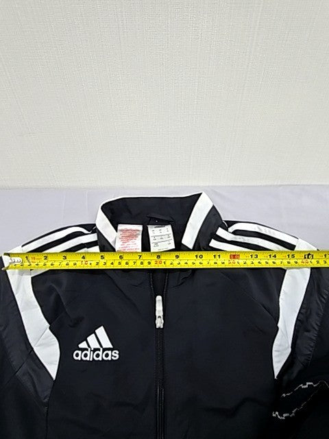 Adidas Adicolor SST Track Jacket Men's Black XXL 3-Stripes Full Zip