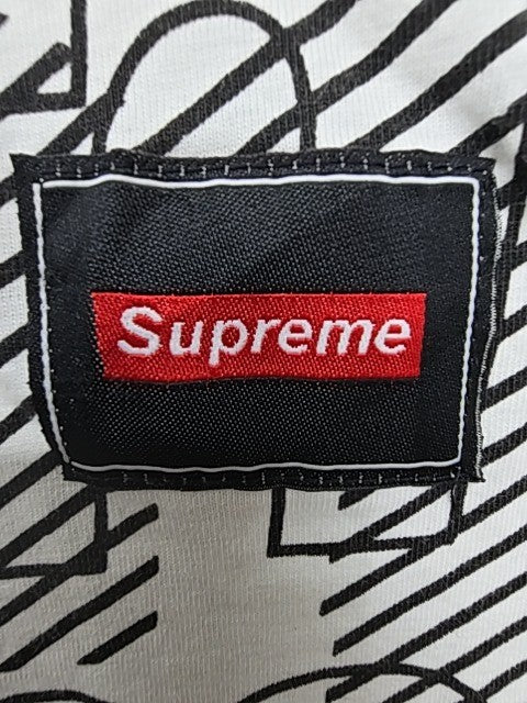 Supreme Boys White T-Shirt size S product image 5