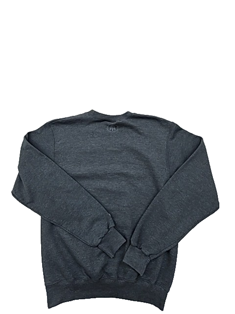 Champion Reverse Weave Gray Pullover Hoodie S Unisex
