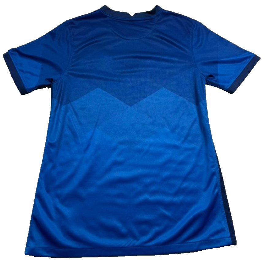 Nike Brazil 2020 Away Vapor Match Ss Jersey - Size M