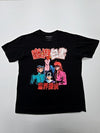 Funimation Men Black T-Shirt size L product image 1