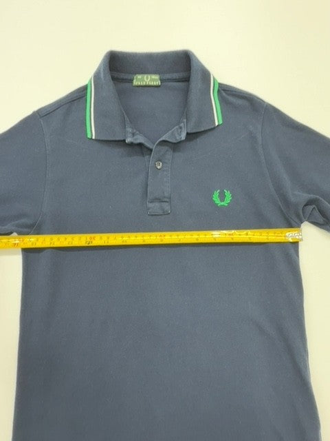 Fred Perry Boys Navy Polo Shirt size S product image 7