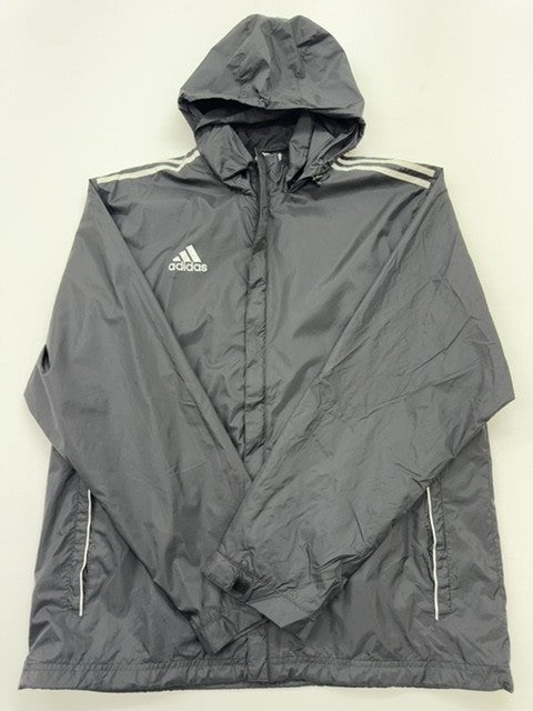 Adidas Men Gray Jacket size M product image 1