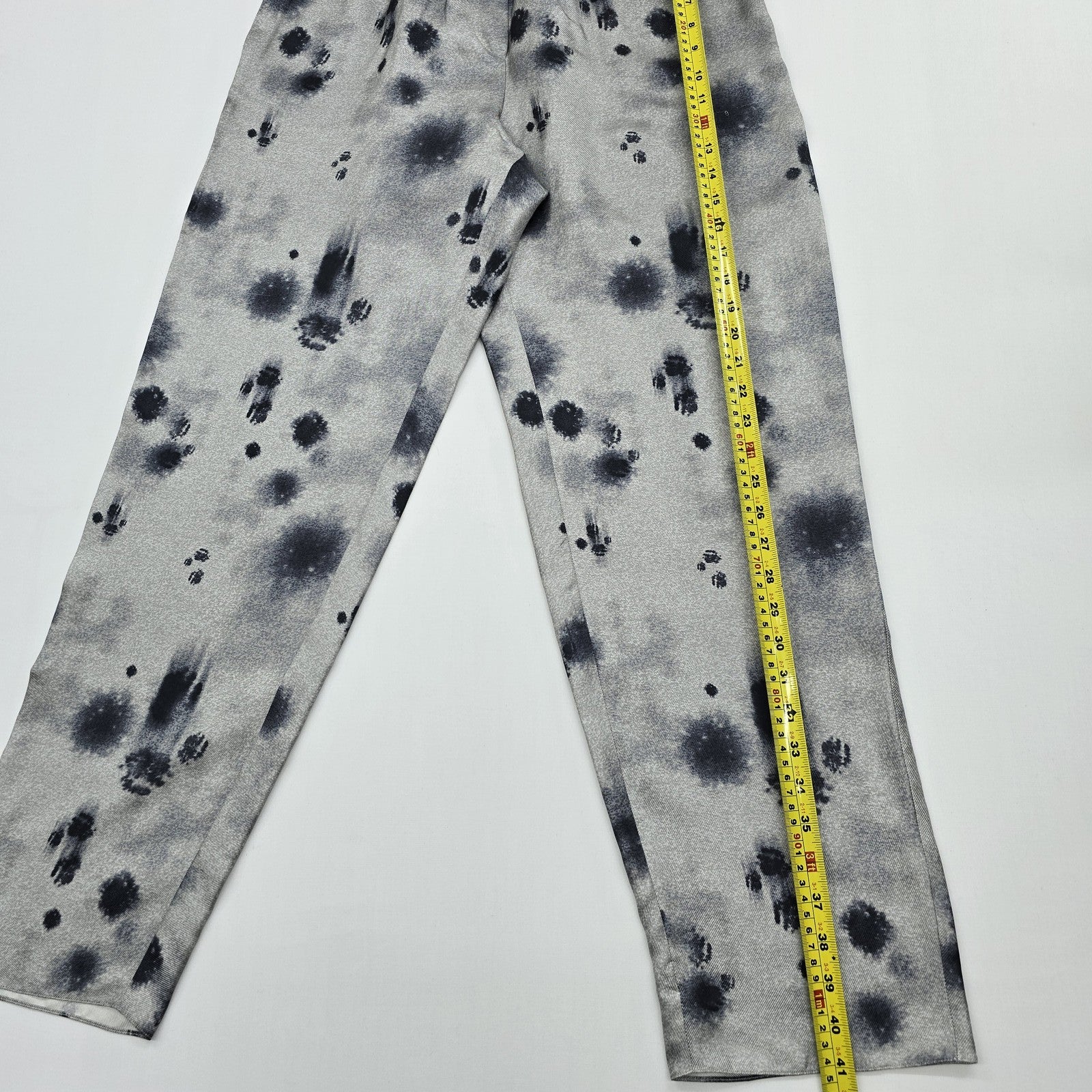 Giorgio Armani Men Gray Pants product image 8