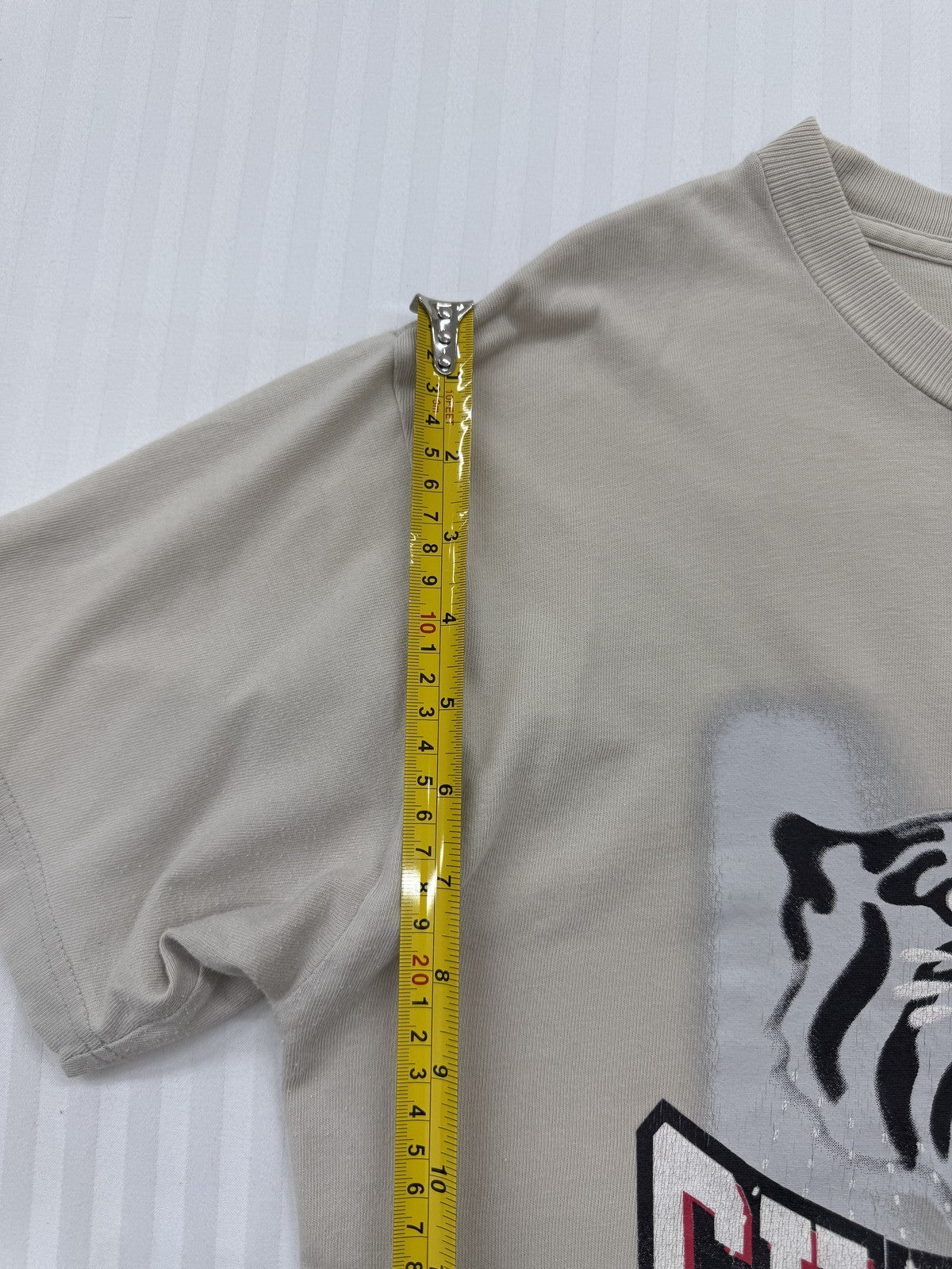 Artistic Haul Men Beige T-Shirt product image 7