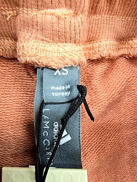 Adidas By Stella McCartney Women's Pink Sweatpants XS