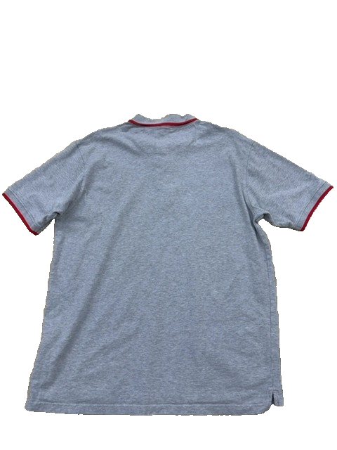 U.S. Polo Assn. Men Gray Polo Shirt size XL product image 3