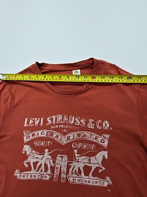 Levi's Men T-Shirt size M product image 5