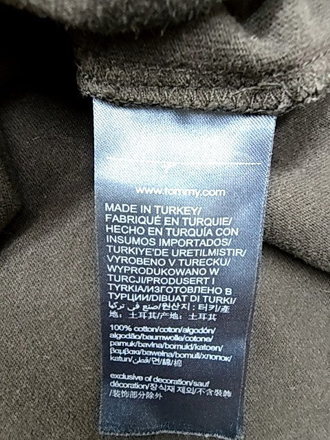 Tommy Jeans Men Black T-Shirt size L product image 5