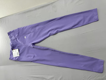 Even&Odd Purple M Active Leggings Polyester Turkey NWT K90384LZPS