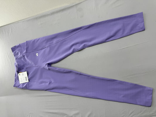 Even&Odd Unisex Purple Leggings – Size M