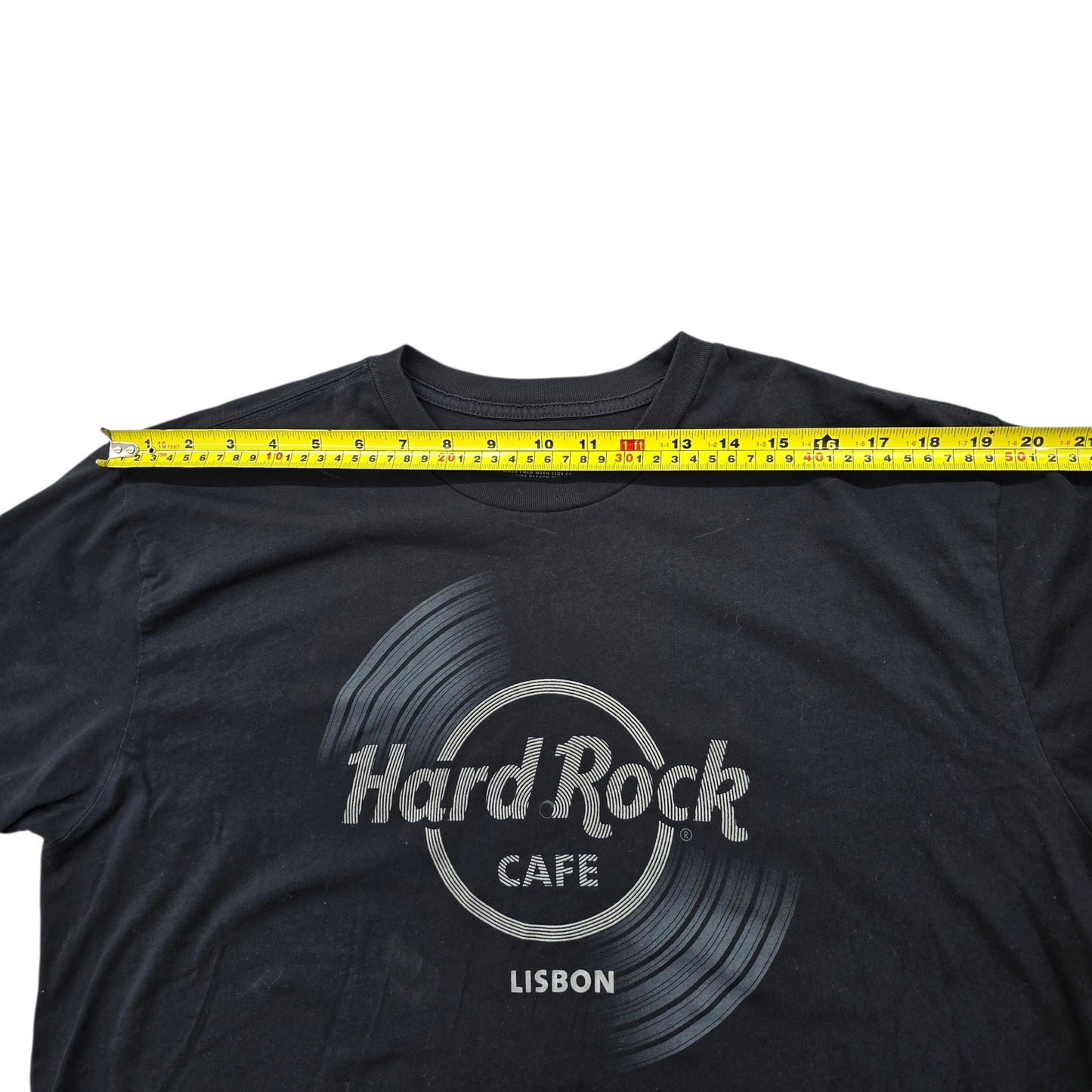 Hard Rock Cafe Men Black T-Shirt size M product image 4