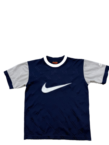 Nike Premier Navy M Short Sleeve Crewneck Jersey