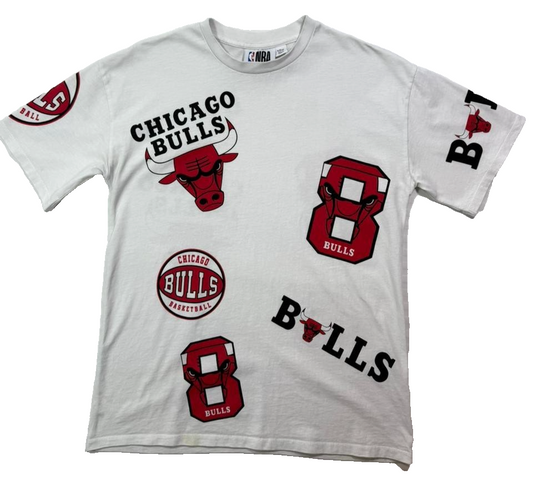 Nba Chicago Bulls T-Shirt - 11-12Yrs