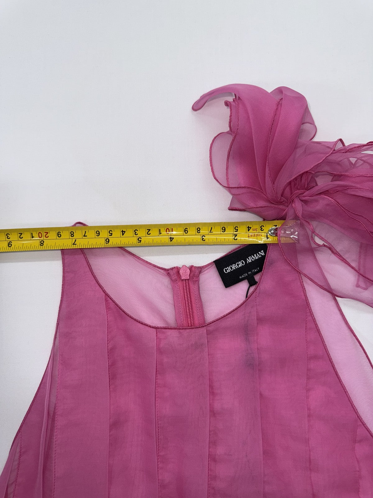 Giorgio Armani Women Dress size 46 product image 6