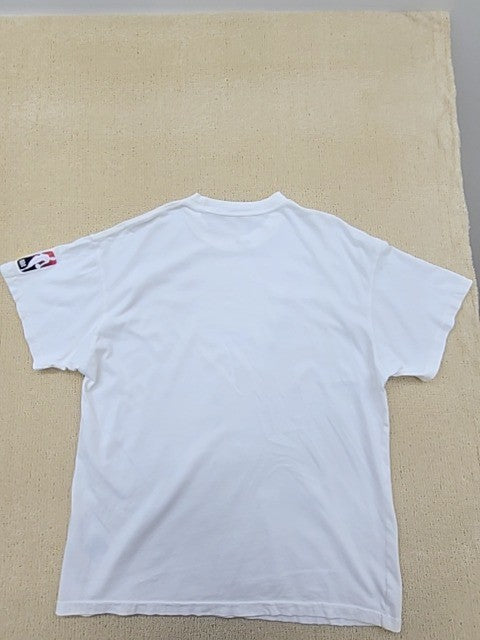 Nike Men's L White 100% Cotton Short Sleeve Crewneck T-Shirt DV2290-100