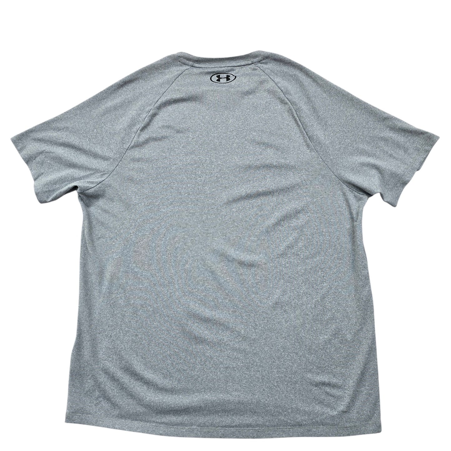 Under Armour Men Gray T-Shirt size S product image 2