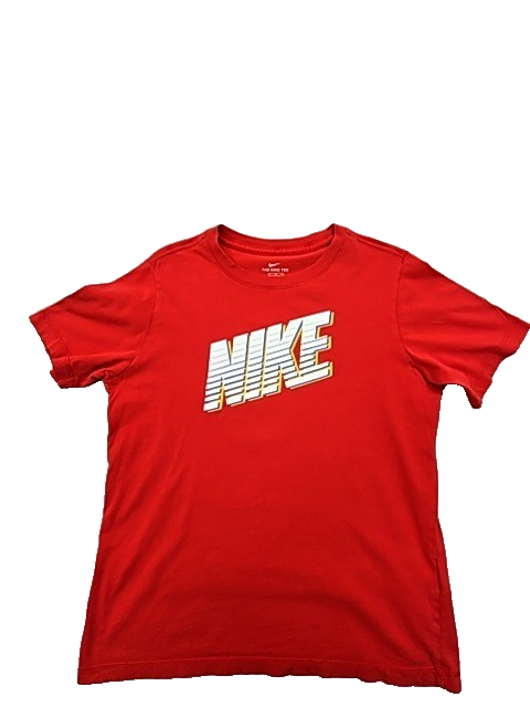 Nike Men Red T-Shirt size XL product image 2