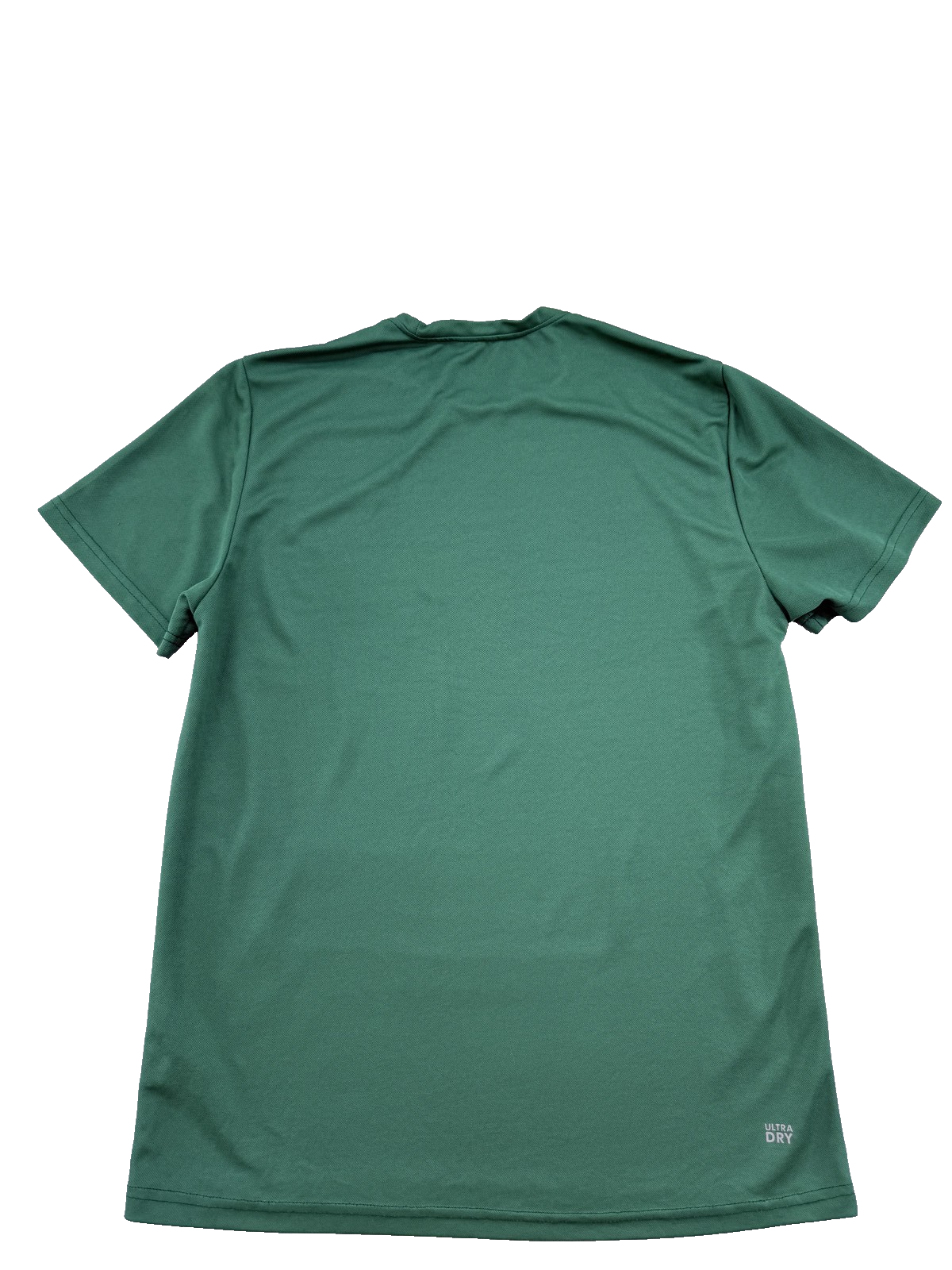 Lacoste Sport Green XL T-Shirt Ultra Dry Croc Logo Short Sleeve