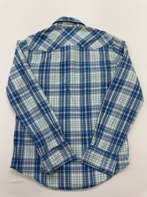 Levi's Boys Blue Shirt product image 2