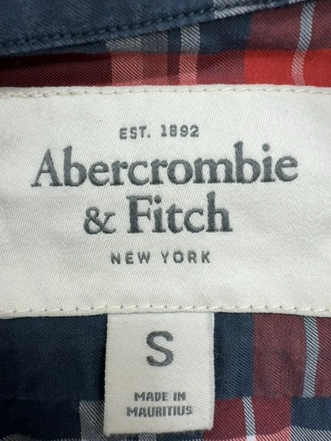 Abercrombie Boys Blue Shirt product image 4