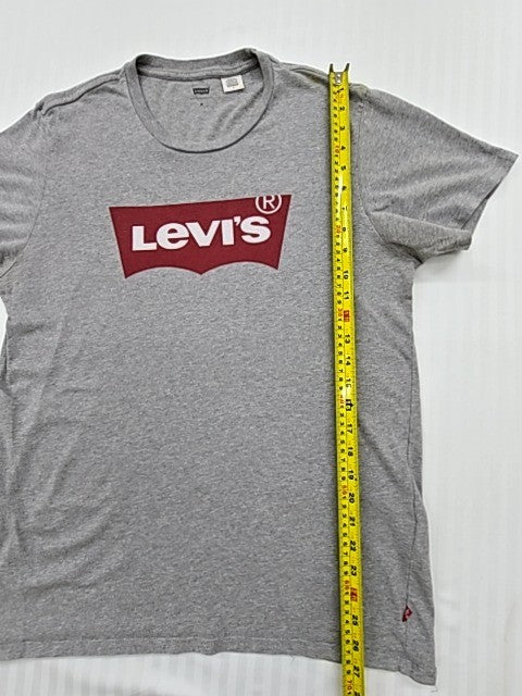 Levi's Women Gray T-Shirt size M product image 8