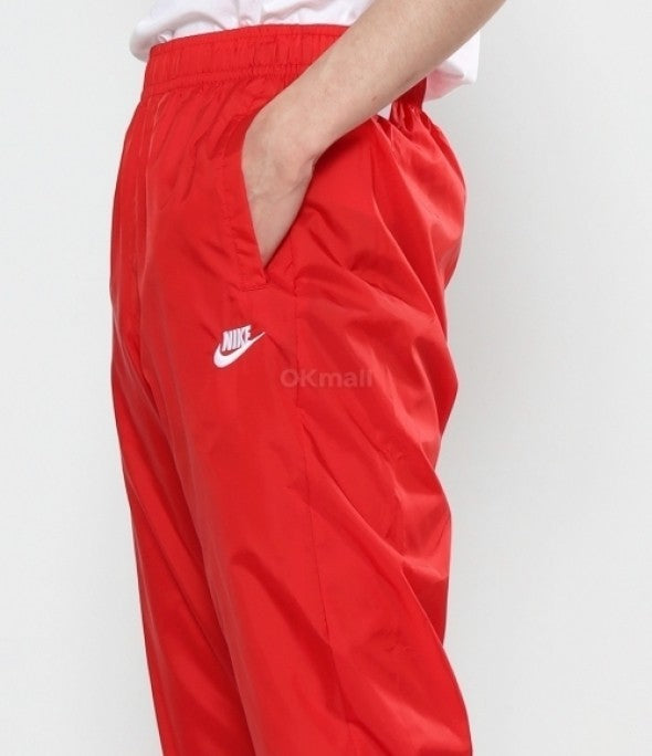 Mens S Nike Windrunner Cuffed Jogger Pants