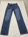 Levi's Men's Blue Jeans – Size 28x30, Straight Leg, Regular Fit