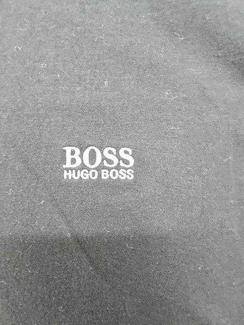 Hugo Boss Men Black T-Shirt size M product image 6