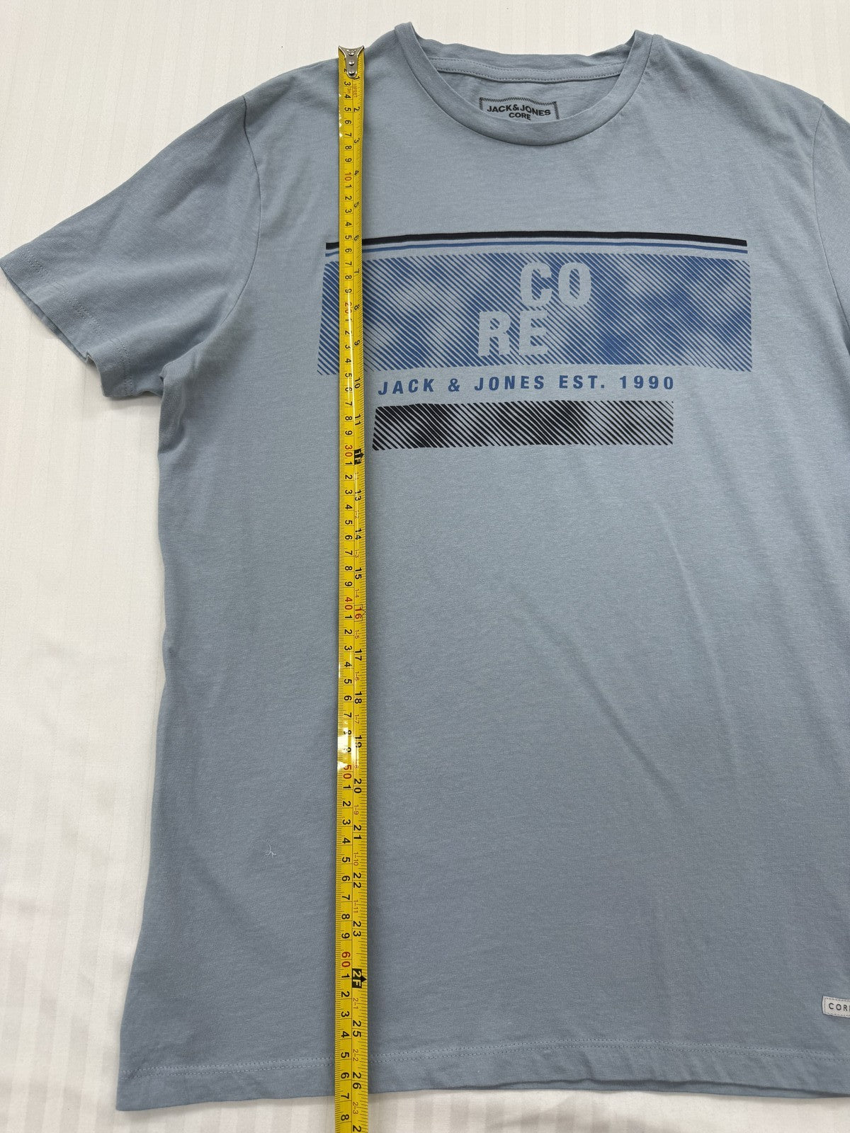 Jack & Jones Men Blue T-Shirt product image 8