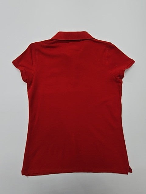 Polo Club Men Red Polo Shirt product image 2