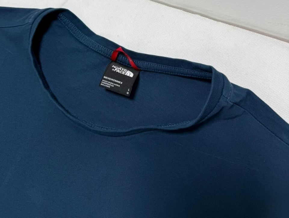 The North Face Men's Short Sleeve T-Shirt - Size L