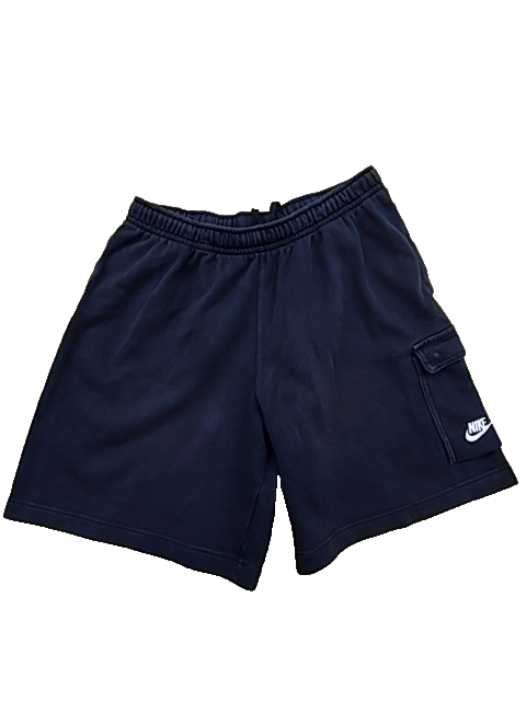Nike Men's Navy Shorts – Size XL, Cargo